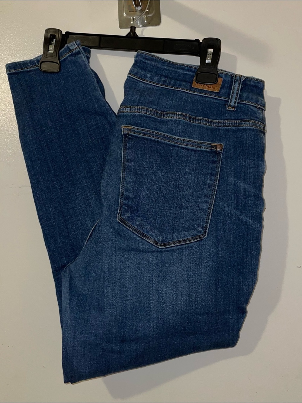 Judy Blue Deep Blue Skinny Jeans